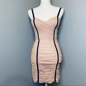 Hailey Logan by Adrianna Papell Pink Dress Formal Prom